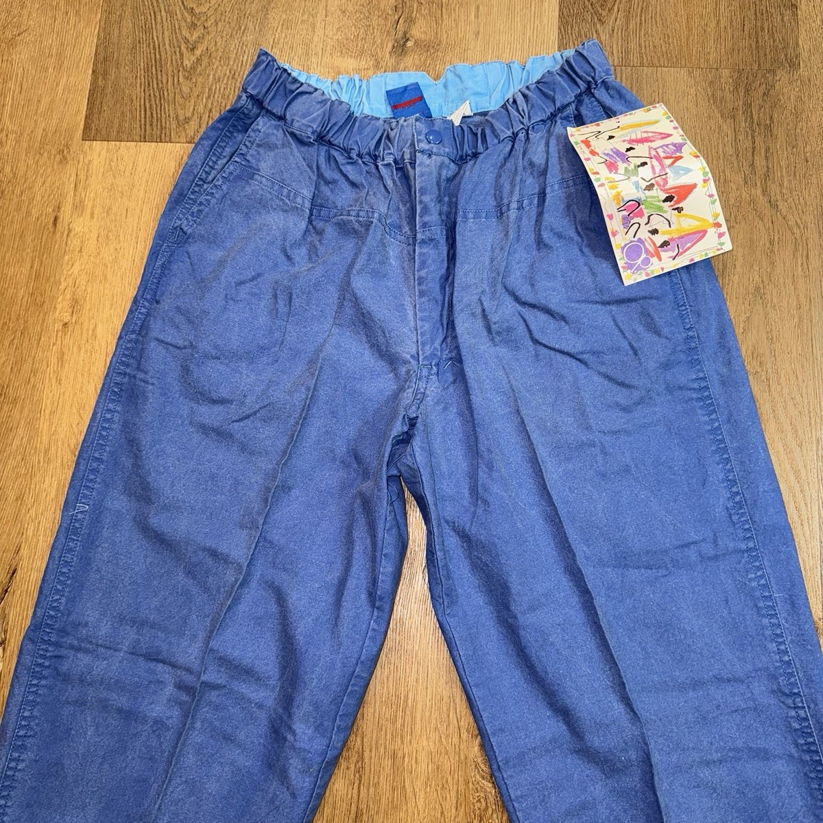 Ocean Pacific Pants Mens 32 x 34 Vintage 80s 90s NOS Deadstock