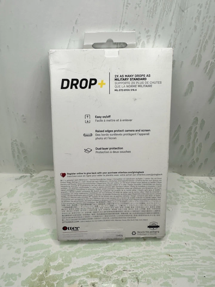 Funda OtterBox COMMUTER LITE SERIES para Nokia X100 - Maven Way (Rosa) Nueva Foto 2 de 2