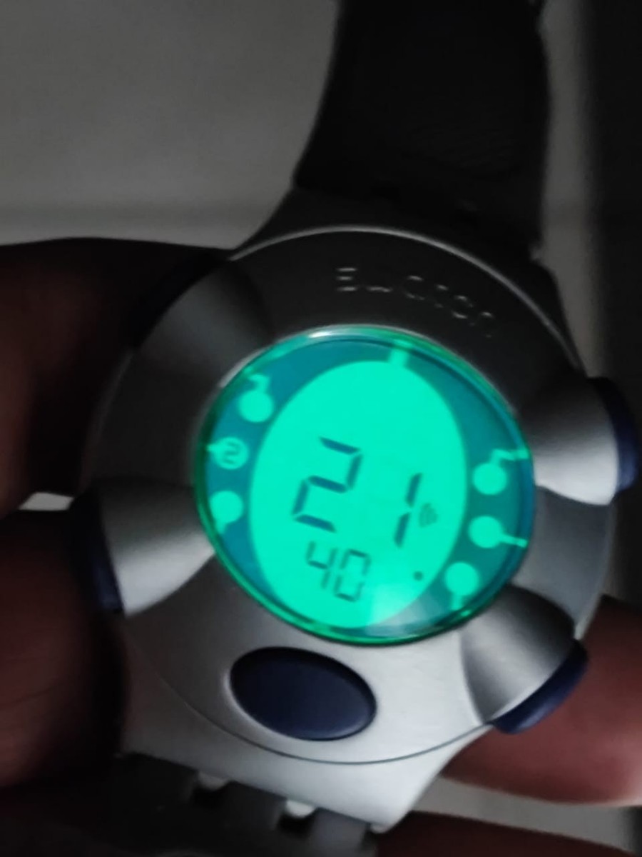稼働　Swatch beat aluminium デジタル腕時計 Swatch Beat Aluminum Digital Watch Full Work | eBay