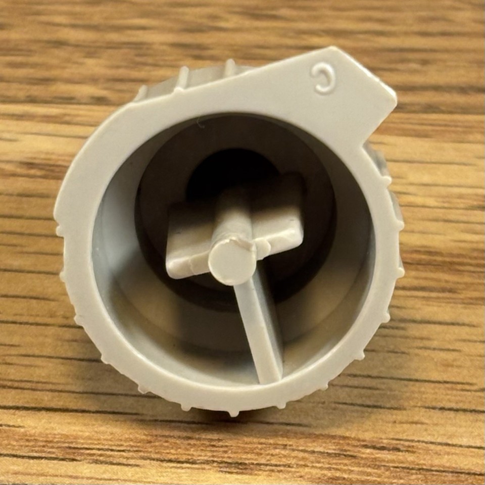 Snowspeeder Star Wars ESB Thruster Engine 1980 Kenner Vintage Snow ...