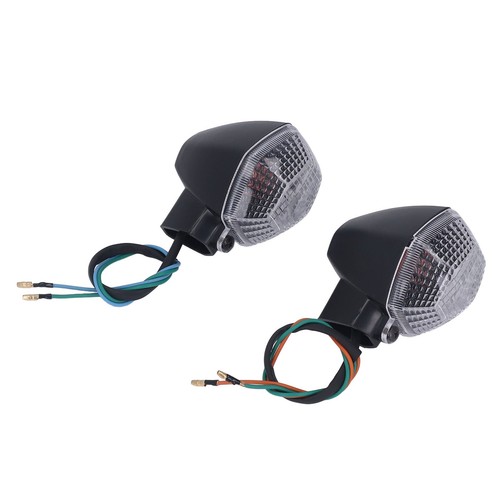 Front Turn Signal Lights Left Right Indicator Lamp Fit For DL 1000 650 - Picture 19 of 22