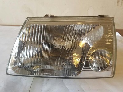 2002 Hyundai Galloper 2 Headlight Assembly Left Side OEM HR804100
