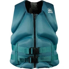 Liquid Force Heartbreaker Women's Life Jacket - Teal
