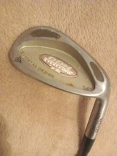 Dunlop DDH SW Sand Wedge Ladies Flex Womans Golf Club Graphite Shaft