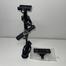 S40 Aluminum Alloy Handle Stabilizer 40cm for Video Photography DSLR Cameras