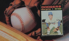 1971 Topps - Steve Garvey #341 (RC) Rookie Card. rookie card picture