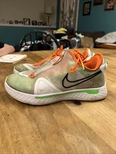 Nike Shoes PG 4 ‘Gatorade’ White Mens Size 11  (CD5078-100)