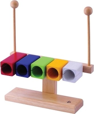 IQ Plus Music Kids Blocks