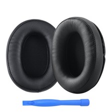Replacement Ear Pads for HyperX Cloud Headsets Memory Foam PU Black