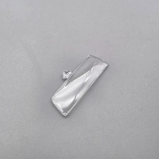 Revell 124 1956 Ford Thunderbird Parts Kit Bash Glass Clear Rear Window Revell 124 1956 Ford Thunderbird Parts Kit Bash Glass Clear Rear Window