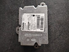 RENAULT CLIO MK3 AIRBAG ECU CONTROL MODULE UNIT 8200963406 2008-2012