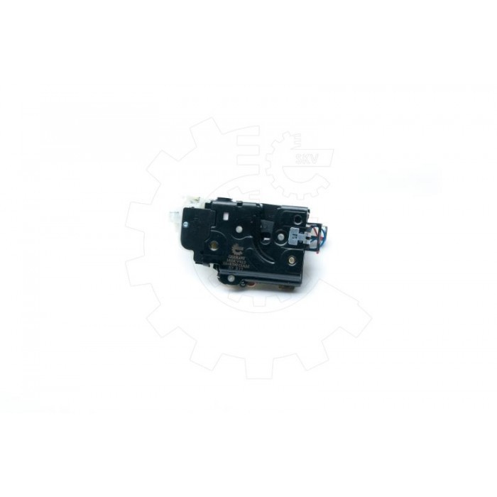 Serrure arrière gauche compatible Seat Skoda mécanisme centralisation 3B4839015AL