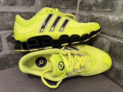 adidas a3 Megaride - Neon-Gelb - US 10,5 / EUR 44 2/3 - Absolut neuwertig