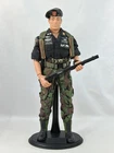 GI Joe ARAH FLINT 12"Custom Action Figure 1/6 Scale with Stand Venom vs Valor