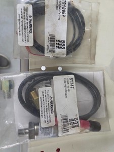 New Stack Motorsports/Autometer 150psi sender and extension harness 