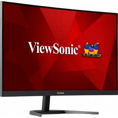 ViewSonic VX2418C Curved Monitor 61,0 cm (24,0 Zoll) schwarz