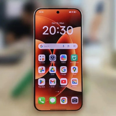 Brand New Xiaomi 17 Pro Max 512GB/1TB 6.9