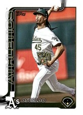 2025 Topps #565 Osvaldo Bido