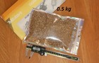 Metal Shavings Brass 0.5 kg Swarf for arts crafts and hobbies, Orgonite