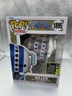 Killer One Piece MEFCC Exclusive Funko