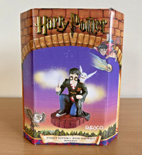 Harry Potter With Hedwig Bookend Enesco Vintage New In Box