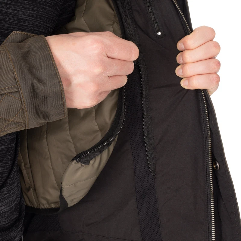 Oxford Hardy 2.0 Wax Khaki, photo 9 of 20