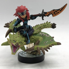Amiibo Monster Hunter Stories Rathian & Ch...
