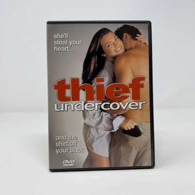 Thief Undercover (DVD, 2005) Holly Sampson Gabriella Hall Sybil Richards Crime