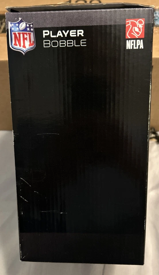 ✅Colin Kaepernick San Francisco 49ers Leyendas de “El Campo” Bobblehead #53/2014 Foto 3 de 4