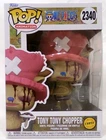 New ListingFunko Pop! 2340 Tony Tony Chopper Chase One Piece Animation Vinyl Figure New