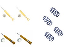 Koni Stoßdämpfer Kit für Audi A6 A6 (C5,4B) Limousine/Avant Quattro incl. V8 00-