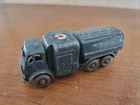 1959 Lesney Matchbox No 73 RAF 10 Ton  Pressure Refueller diecast truck Unboxed