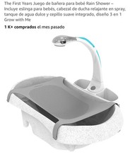 Ba era Para Bebe Con Ducha