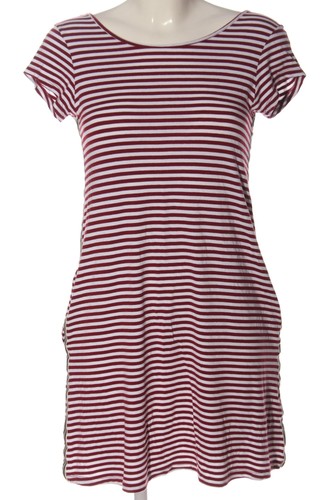 LIU JO Chemisier Donna Abito Taglia IT 40 bianco-rosso stile casual - Foto 4 di 5