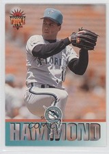 1994 Donruss Triple Play Chris Hammond #136 2a1