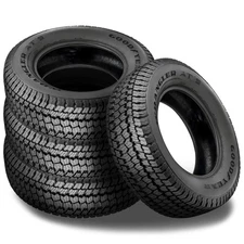 4 Goodyear Wrangler AT/S P 265/70R17 113S OWL All Terrain On/Off Road Truck Tire