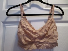 COSABELLA NEVER SAY NEVER SWEETIE BRALETTE BRA IN SETTE SIZE XL