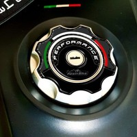 Aufkleber 3D Kompatibel Mit Ducati Hypermotard Hyperstrada Tankdeckelschutz