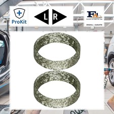 2x ORIGINAL® Fa1 Dichtring, Abgasrohr Links, Rechts für Mercedes-Benz C-CLASS