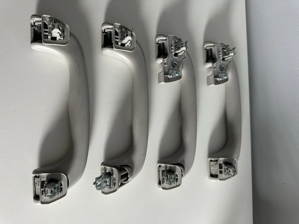 Juego de 4 manijas de agarre de techo Forester 2012-2016 Subaru Impreza, Crosstrek, OEM Foto 4 de 4