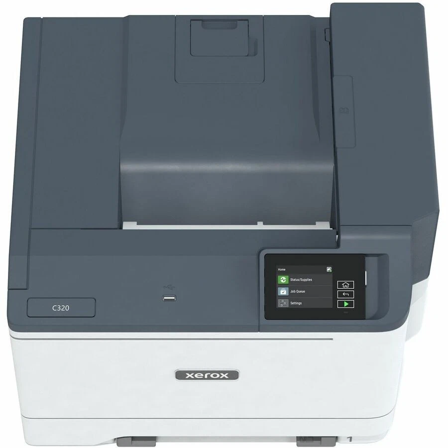 Xerox C320 Color Printer C320/DNI - Image 3 of 4