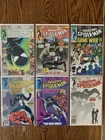 Amazing Spider-Man 282 283 284 287 288 290.Gang War  Kingpin  Daredevil