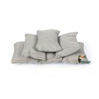 Hot Sale Sandbag Earthbags For 1/14 1/16 RC Tanks Car Truck Engineering Vehicle — photo 4