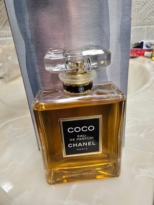 Chanel COCO EDP 3.4 Oz 100ml Women Code 9301 Eau de Parfum