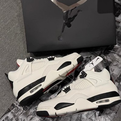 Size 7 - Air Jordan 4 Retro Flight Club for sale online | eBay