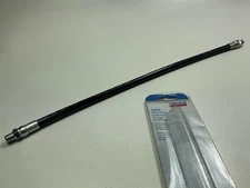 Lincoln 71518 Grease Gun 18" Whip Hose Extension