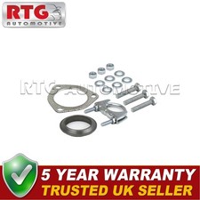 Cat Converter Fittings Fits Galaxy Sharan Caddy Alhambra 1.9 D TD TDi