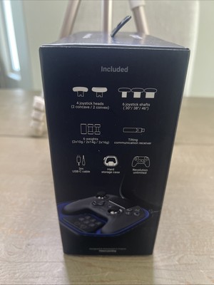 Nacon Revolution Unlimited Pro Controller Wireless/Wired