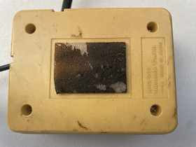 Nintendo Famicom Console HVC-001 Japan Junk Untested with AC Adapter & RF Switch