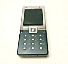 UNTESTED ORIGINAL SONY ERICSSON T650i GSM VINTAGE CELL PHONE CELLULAR TELEPHONE